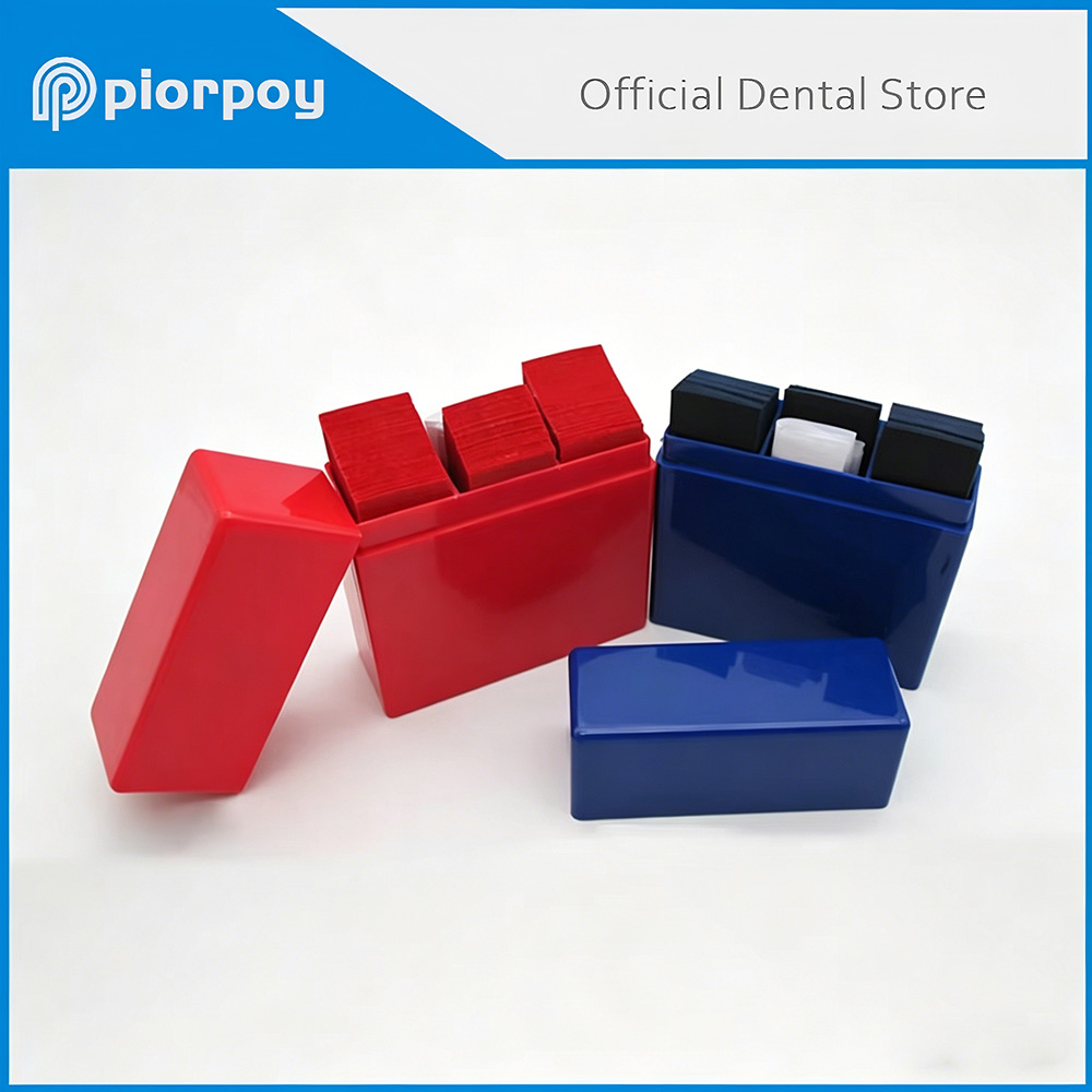 Teeth Whitening Strips Permanent - PIORPOY 300Pcs Occlusive Paper Dental Articulating