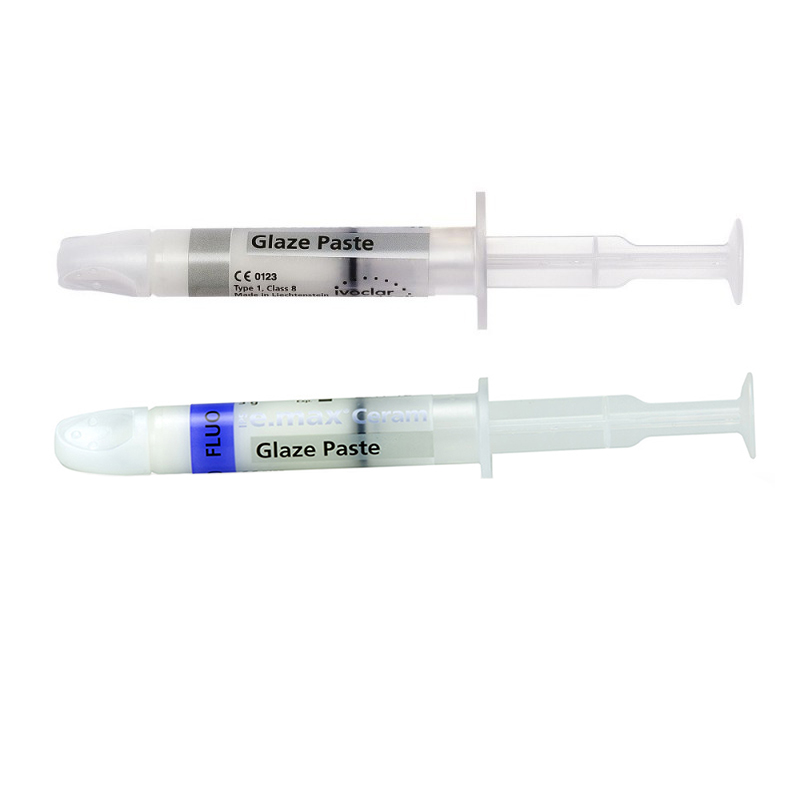 Teeth Paint Whitening - Dental Lab Material IPS Emax Ceram