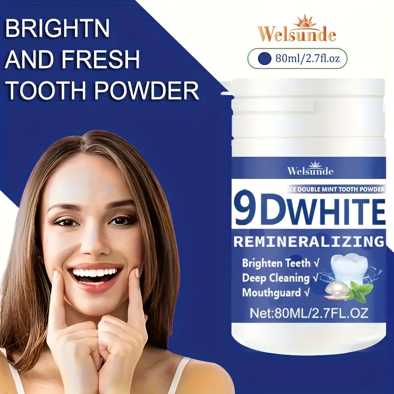 9D White Remineralizing Hydrox - Teeth Paint Whitening 评论和价格