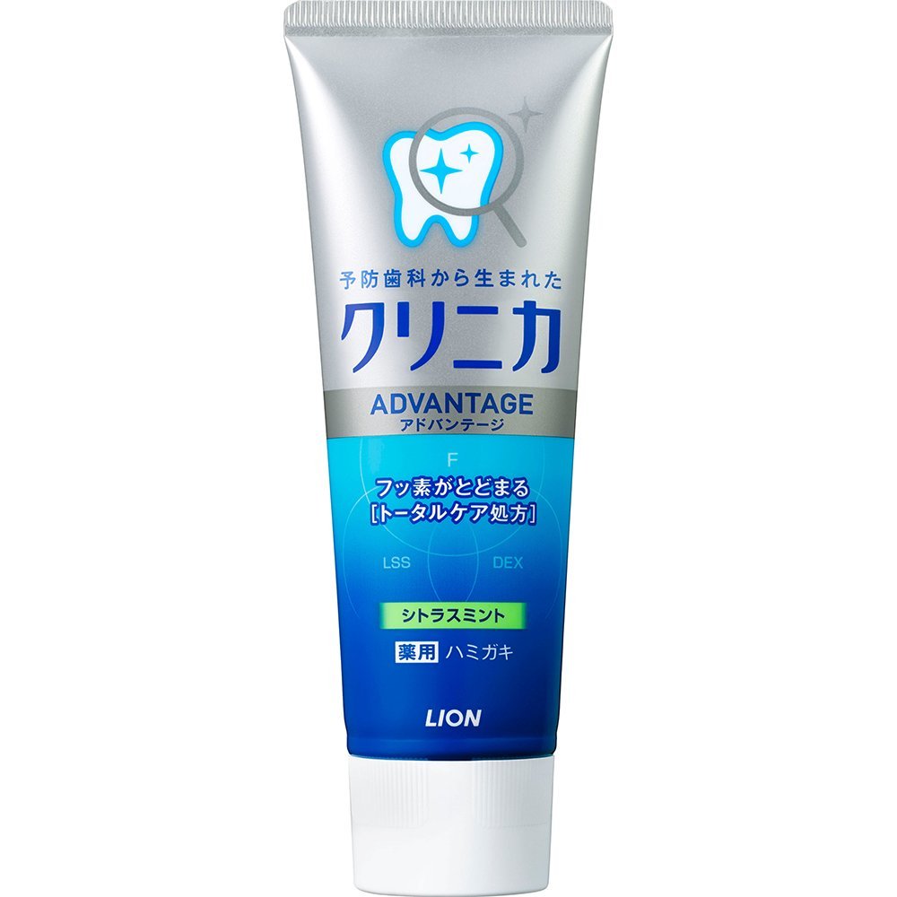 3PCS Japan Lion Clinica Mint T - Teeth Whitening Japan 评论和价格
