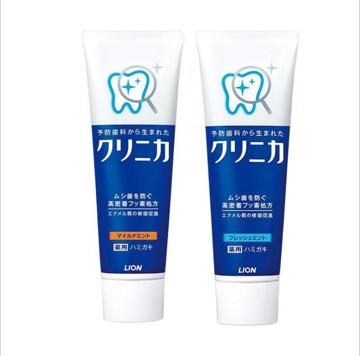 3PCS Japan Lion Clinica Mint T - Teeth Whitening Japan 评论和价格