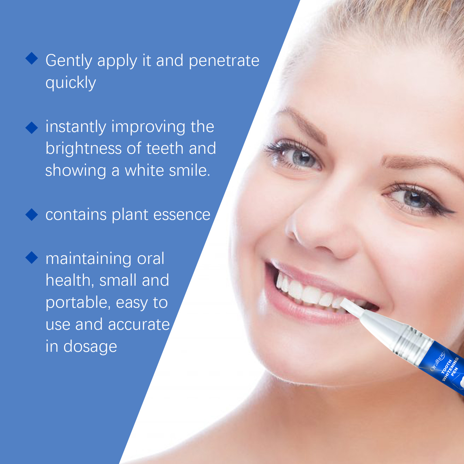 Teeth Cleaning Essence Pen Too - Teeth Whitening Remedies 评论和价格