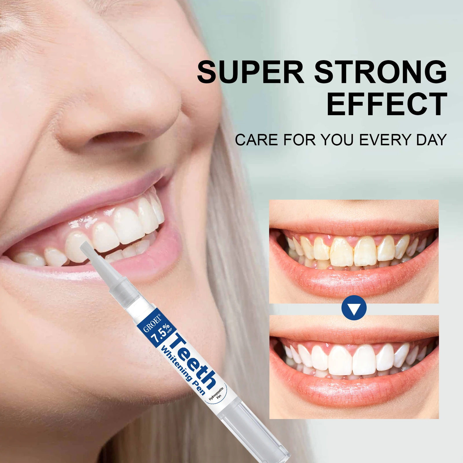 Hydroxyapatite Tooth Whitening - Teeth Paint Whitening 评论和价格
