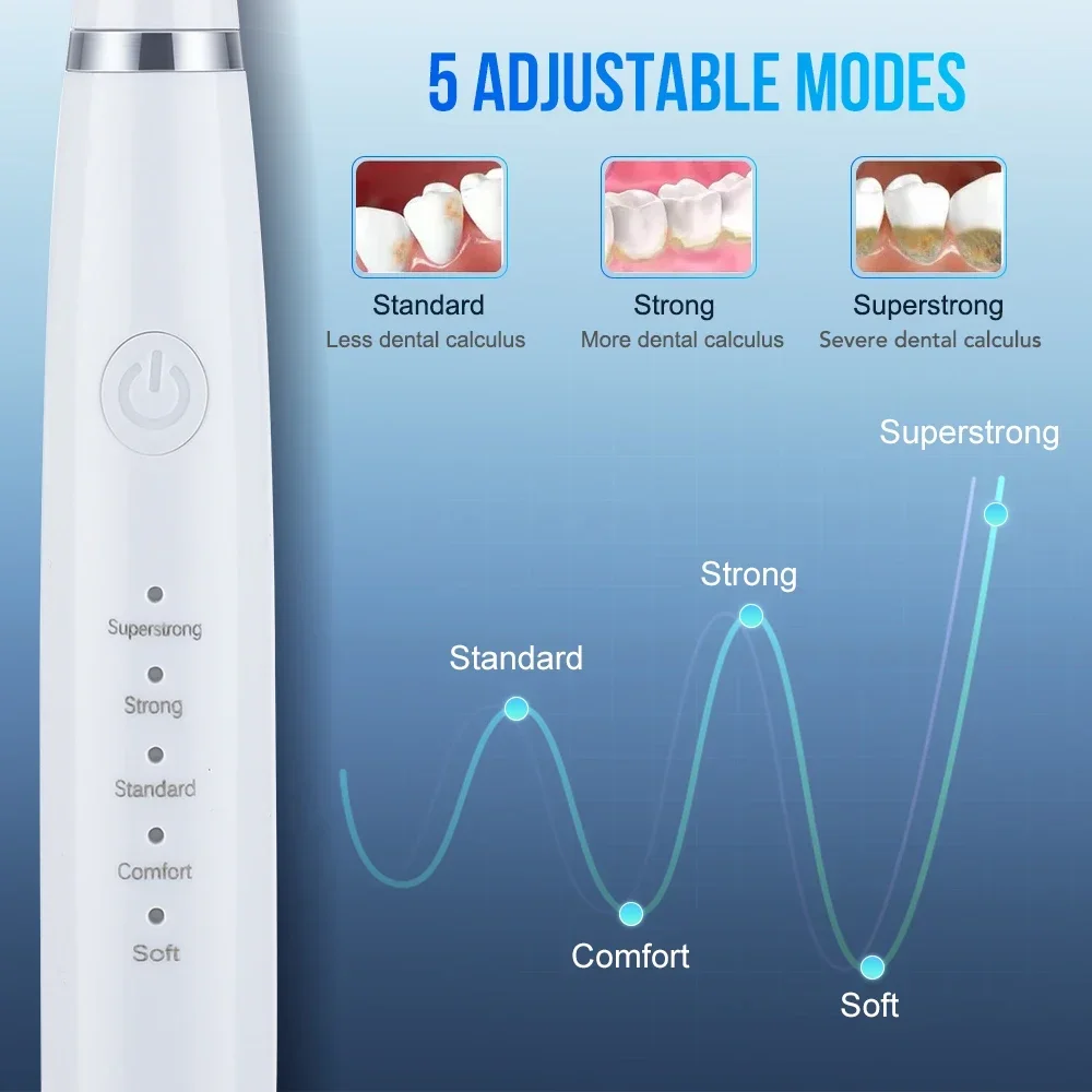 Ultrasonic Scaler for Teeth Cl - Whitening Teeth Dentist 评论和价格