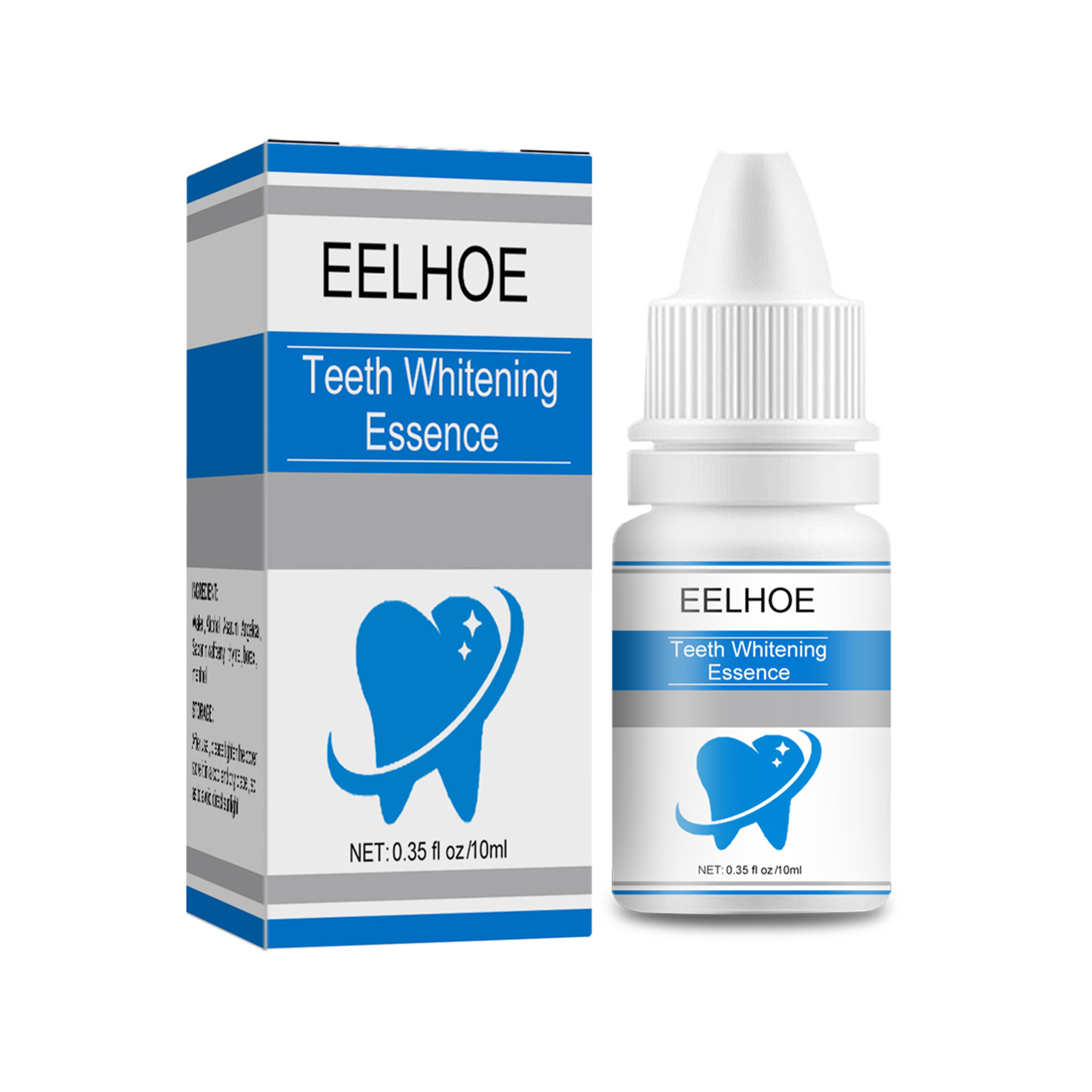 EELHOE Teeth Whitening Serum C - Teeth Paint Whitening 评论和价格