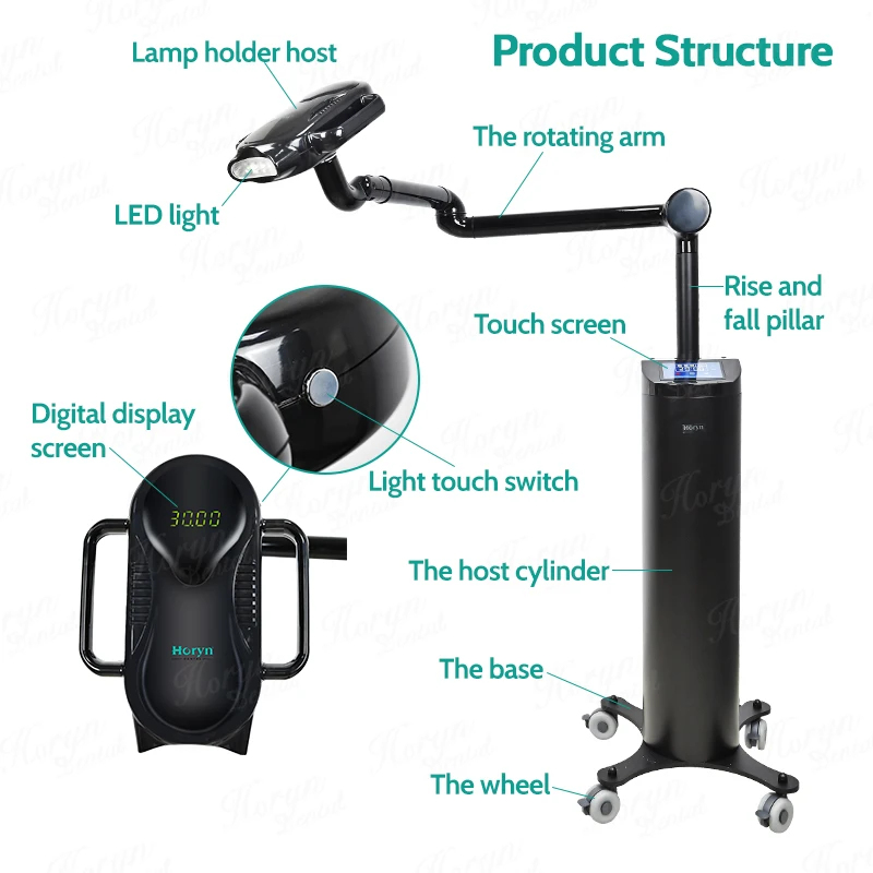 80W Lift Type Dental Cold Ligh - Teeth Whitening Video 评论和价格
