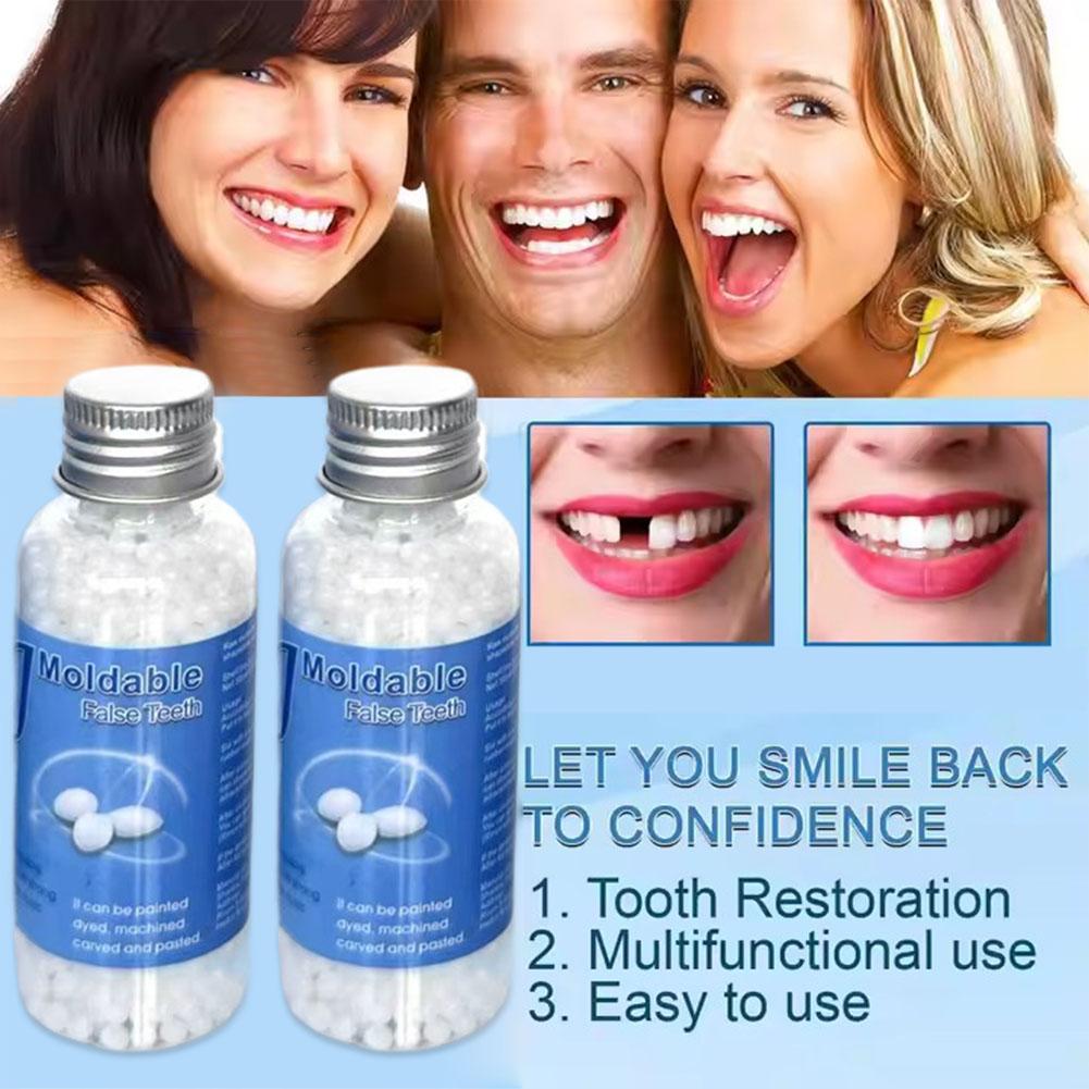 Resin Temporary Tooth Repair T - Whitening Teeth Dentist 评论和价格