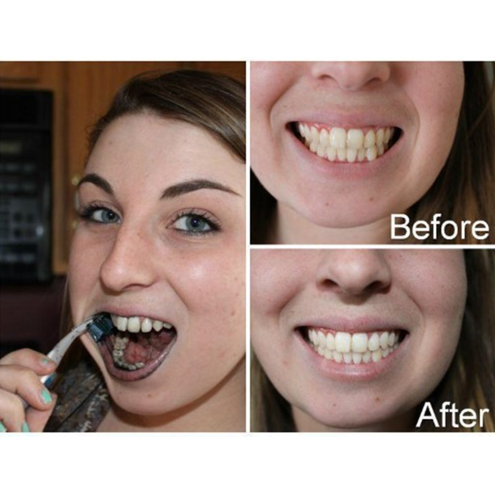 Bamboo Charcoal Teeth Tooth De - Teeth Paint Whitening 评论和价格