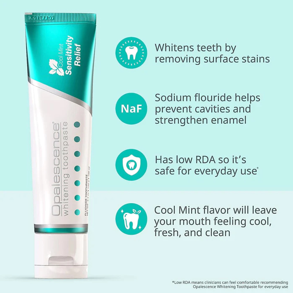 Opalescence Whitening Toothpas - Teeth Whitening Gel Opalescence 评论和价格