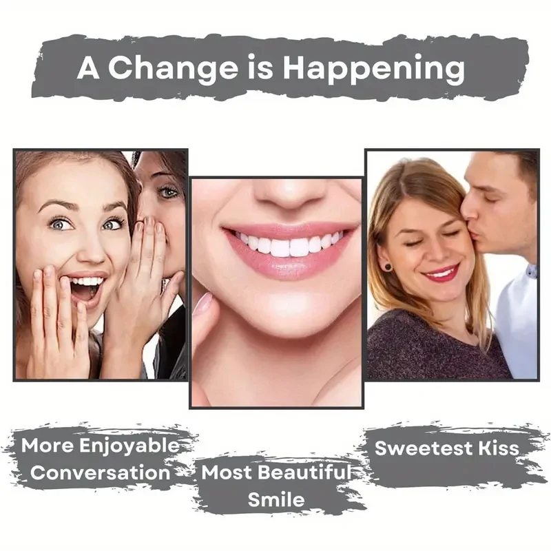 Teeth Whitening Powder,Natural - Teeth Paint Whitening 评论和价格