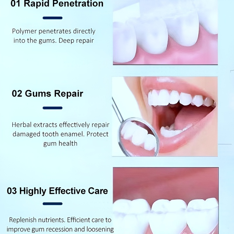 Fix Loose Teeth Japanese Impor - Teeth Whitening Japan 评论和价格