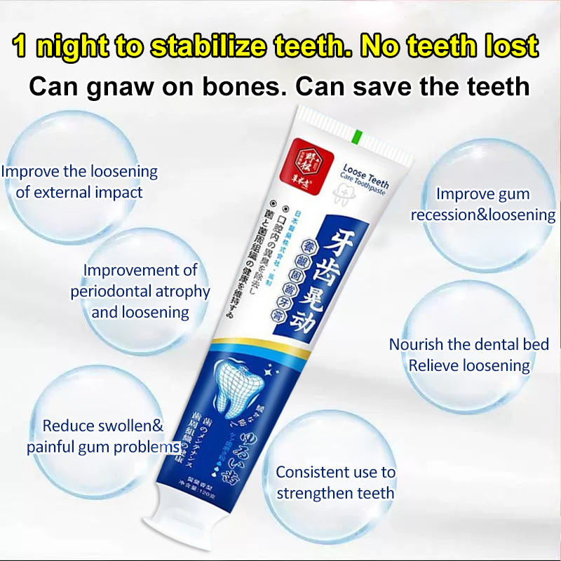 Fix Loose Teeth Japanese Impor - Teeth Whitening Japan 评论和价格