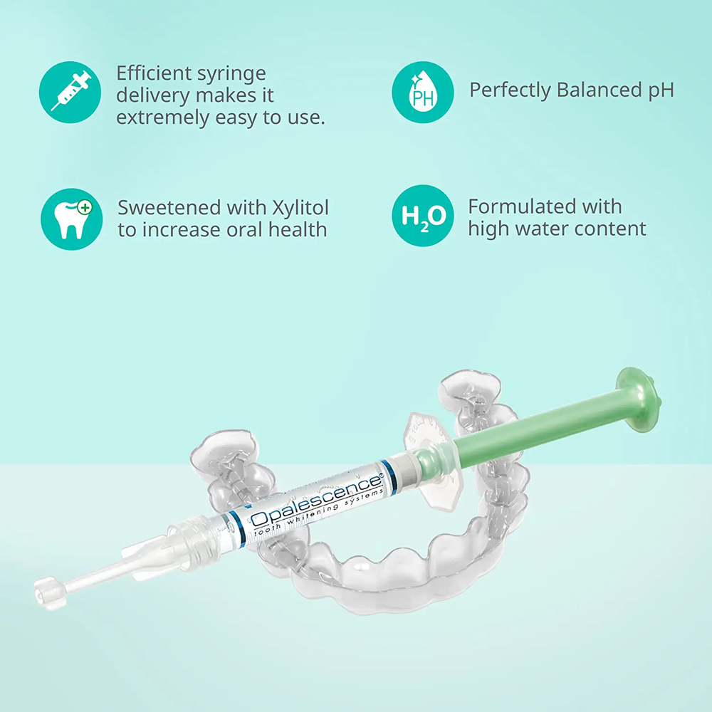 Opalescence Professional White - Teeth Whitening Gel Opalescence 评论和价格