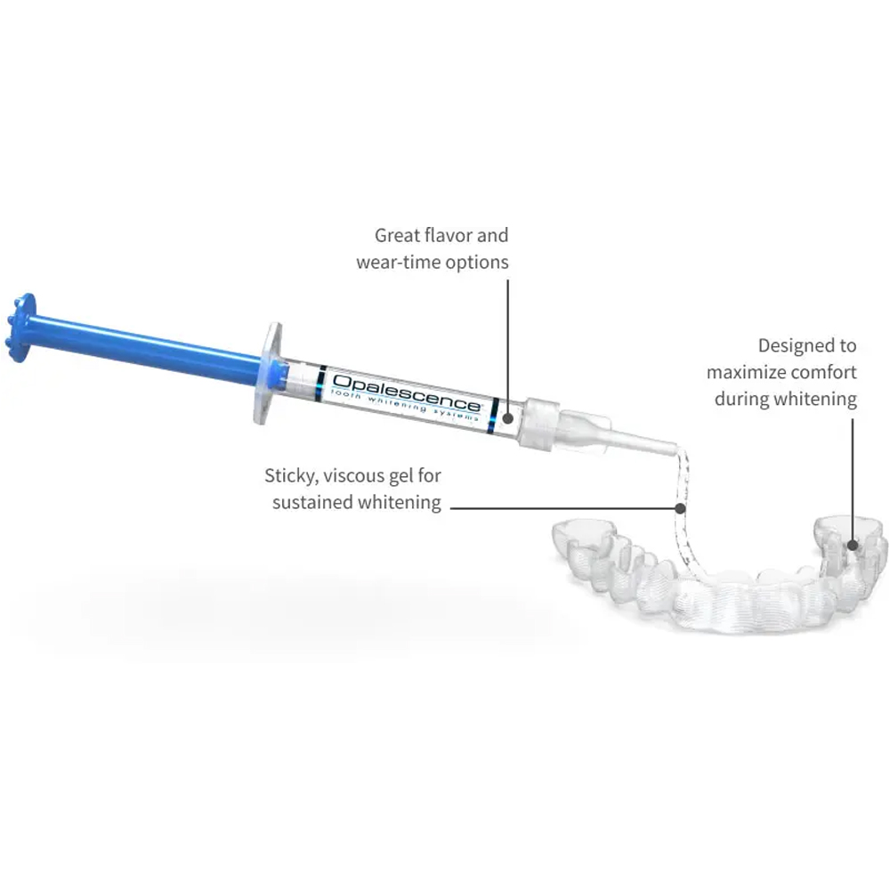 Opalescence Professional White - Teeth Whitening Gel Opalescence 评论和价格