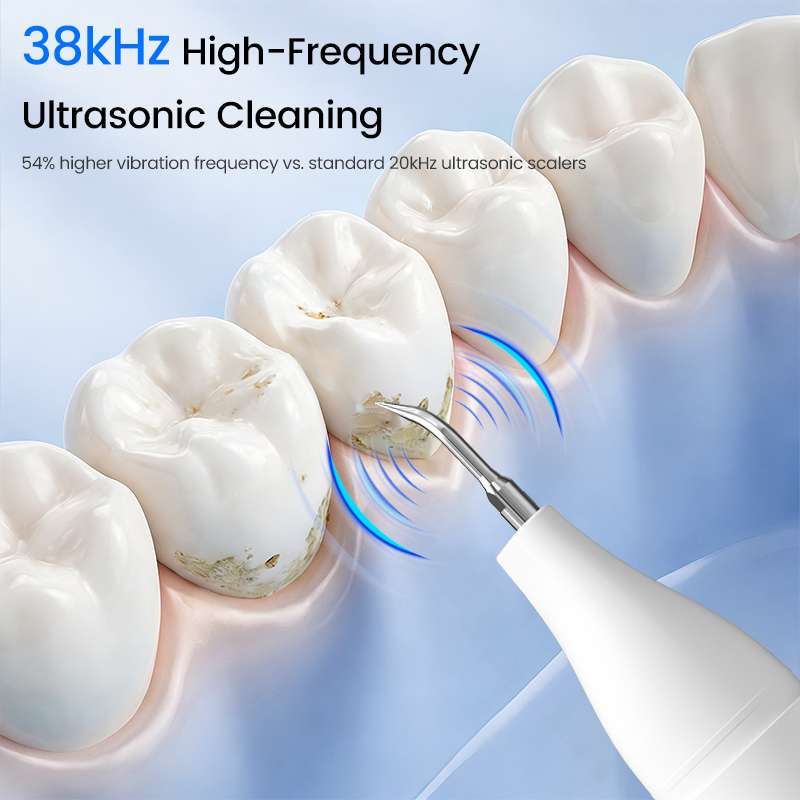 Visible Ultrasonic Dental Teet - Teeth Whitening Video 评论和价格