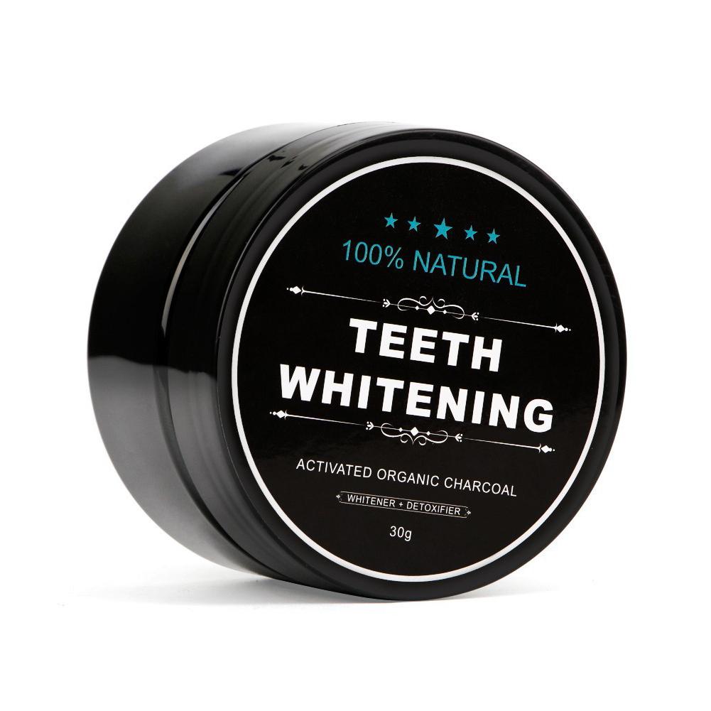 Teeth Whitening Powder Natural - Teeth Whitening Activated Organic Charcoal 评论和价格