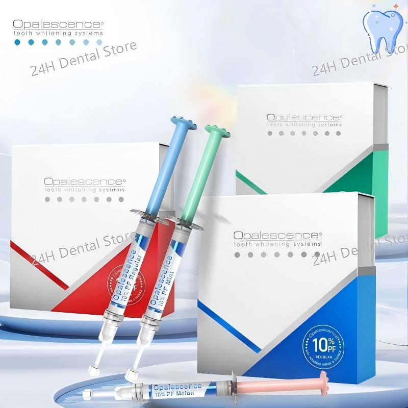 Dentistry White Tooth Whitenin - Teeth Whitening Gel Opalescence 评论和价格