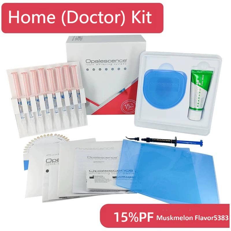 Dentistry White Tooth Whitenin - Teeth Whitening Gel Opalescence 评论和价格