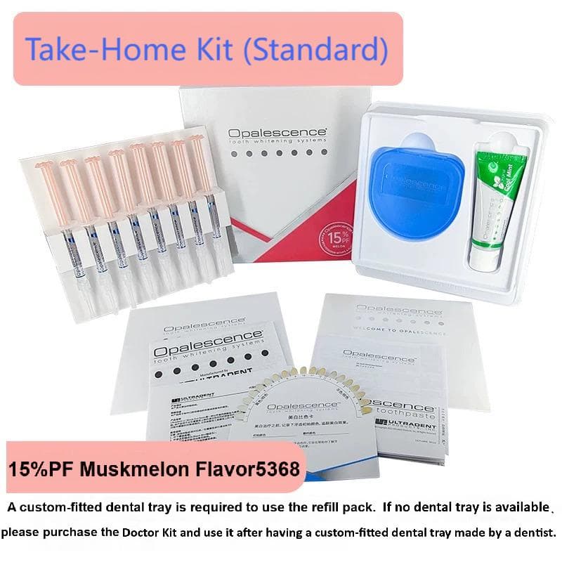 Dentistry White Tooth Whitenin - Teeth Whitening Gel Opalescence 评论和价格