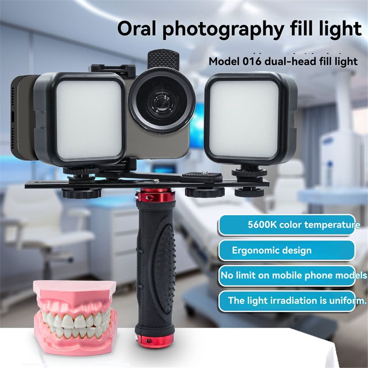 [NEW] Dental Phone Photography - Teeth Whitening Video 评论和价格