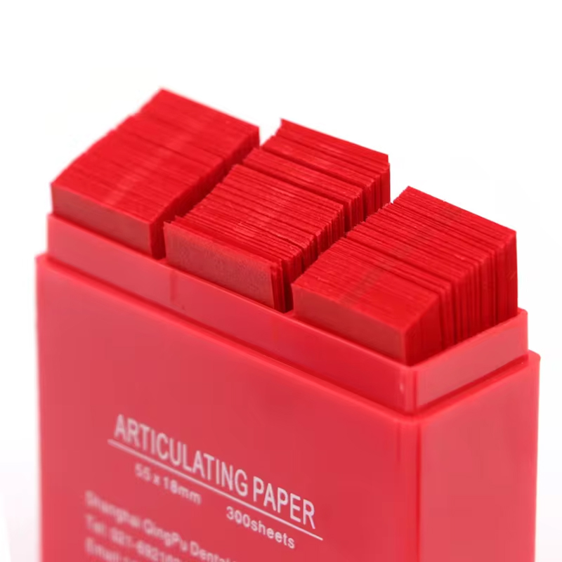 300Pcs/Box Dental Articulating - Teeth Whitening Strips Permanent 评论和价格