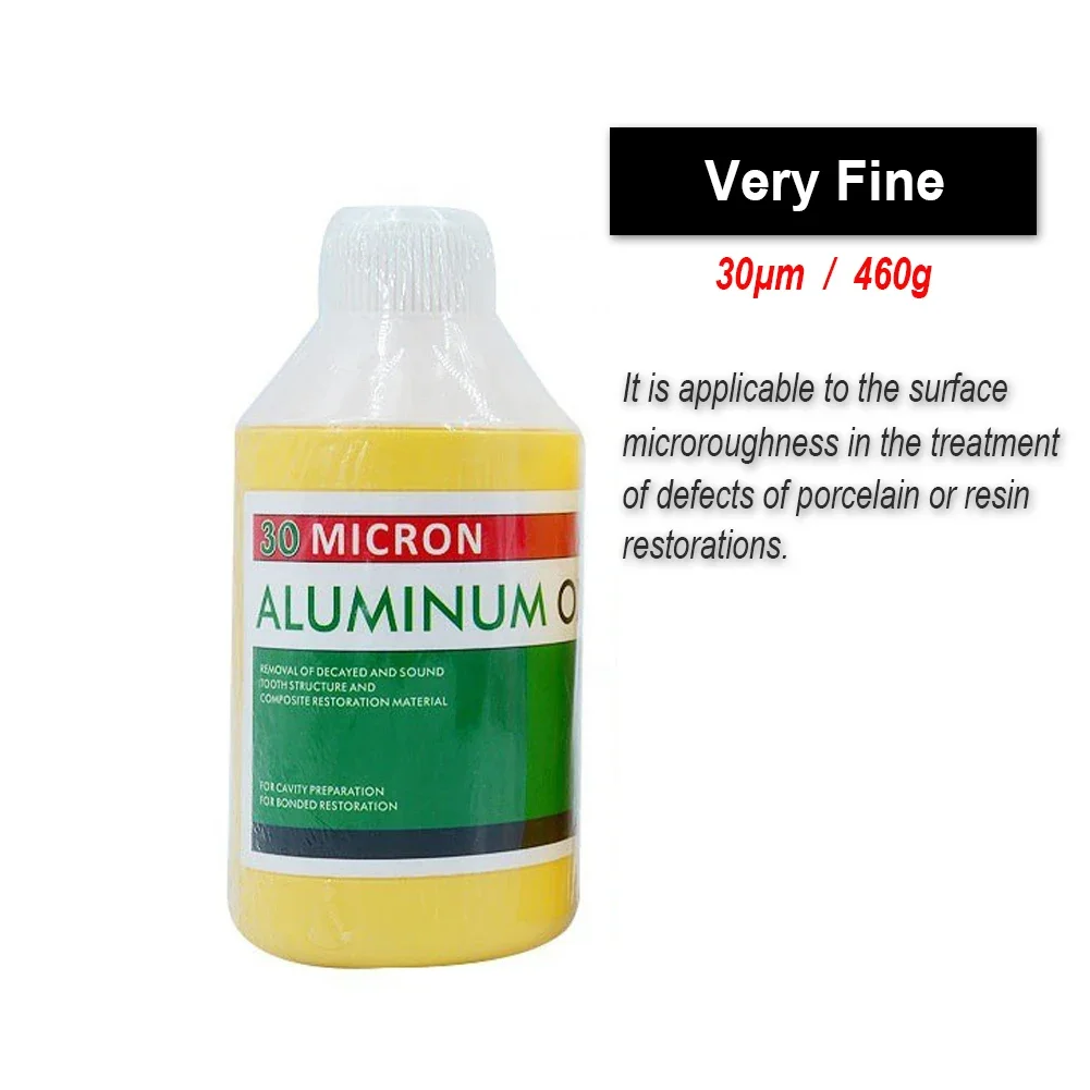 460g Dental Abrasive Powder 30 - Teeth Whitening Powder 评论和价格