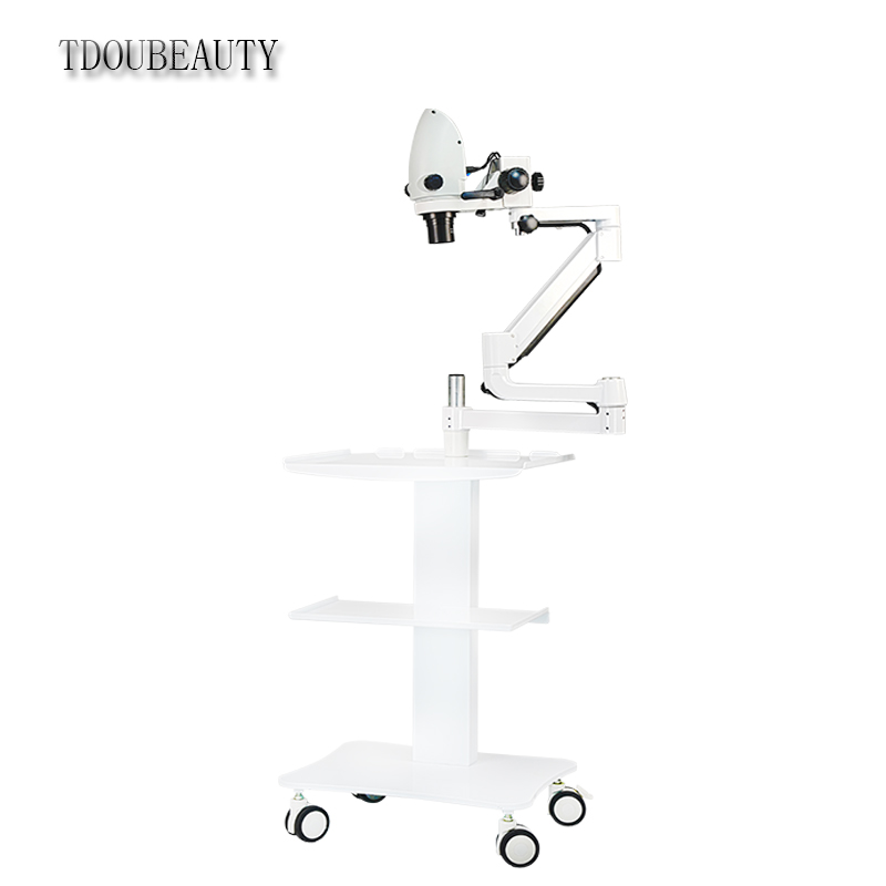 4K Dental Electron Microscope  - Teeth Whitening Video 评论和价格