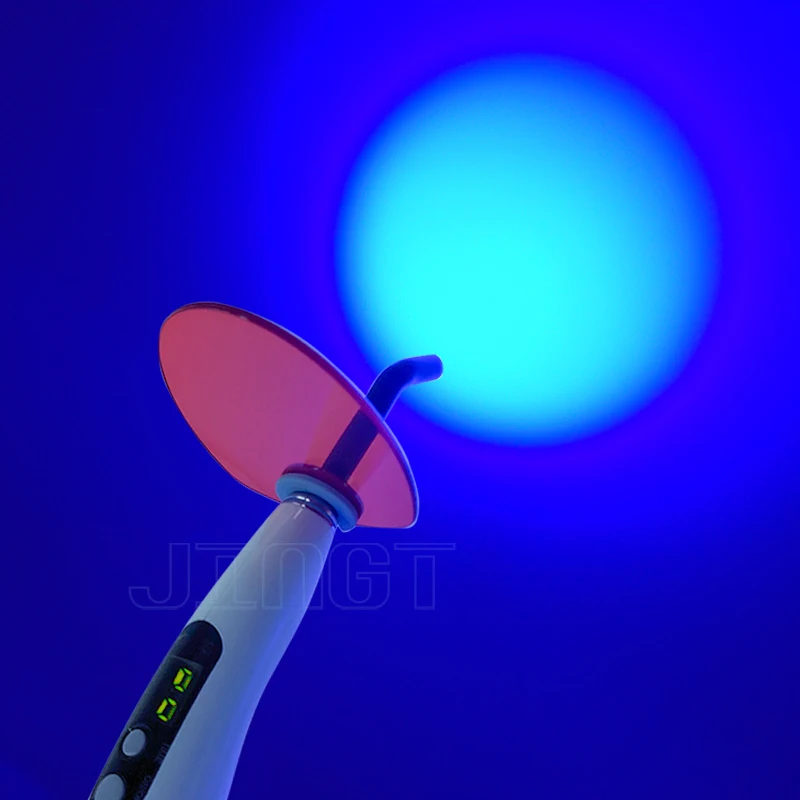 Dental Curing Light Woodpecker - Whitening Teeth Dentist 评论和价格