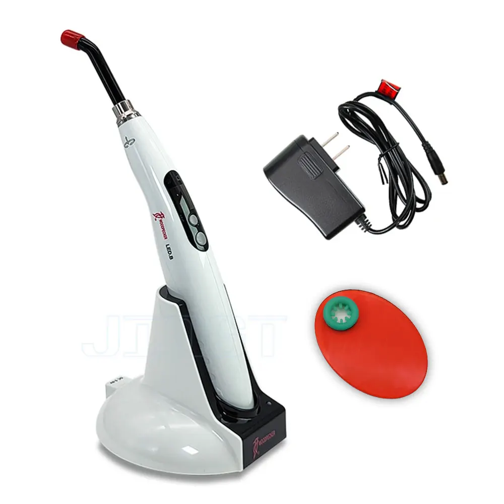 Dental Curing Light Woodpecker - Whitening Teeth Dentist 评论和价格