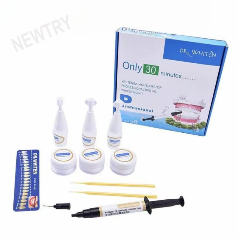 30 Minutes Fast Whitening Acce - Teeth Whitening Video 评论和价格