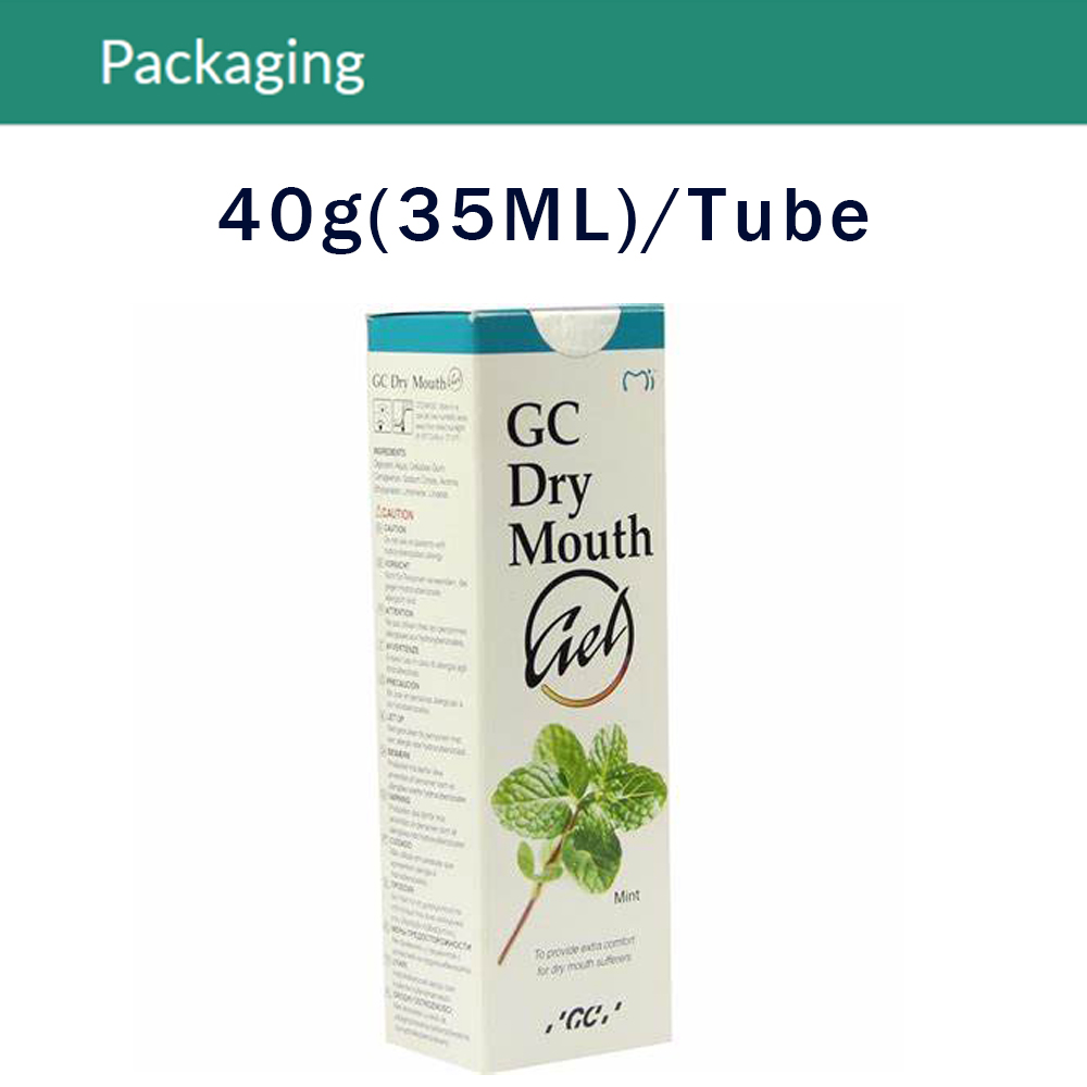 Dry Mouth Relief Gel Treatment - Teeth Whitening Japan 评论和价格
