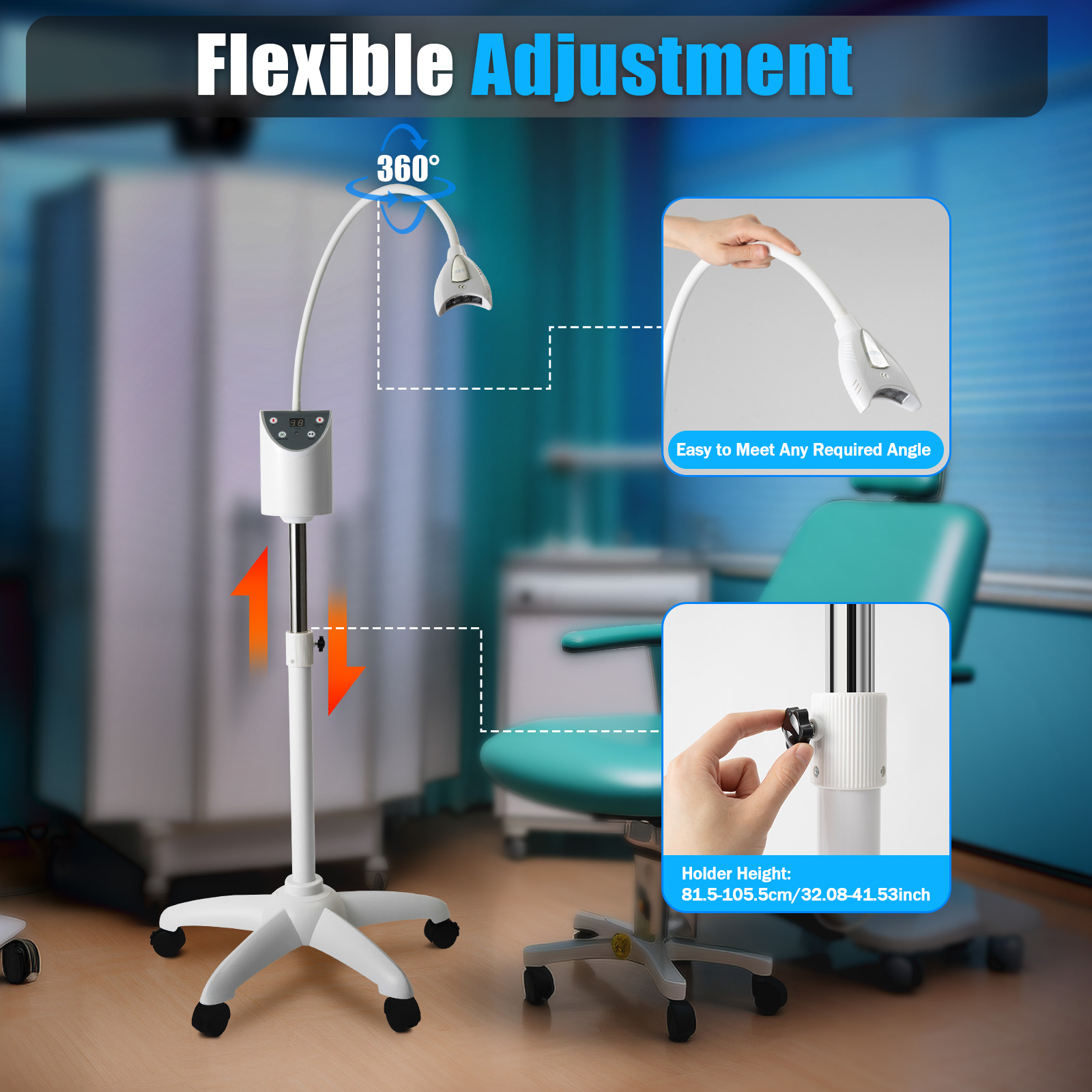 Professional Dental Teeth Whit - Teeth Whitening Video 评论和价格