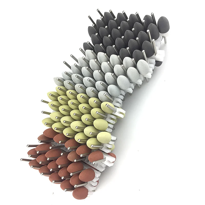 50pcs/bag Dental Polisher Acce - Whitening Teeth Dentist 评论和价格