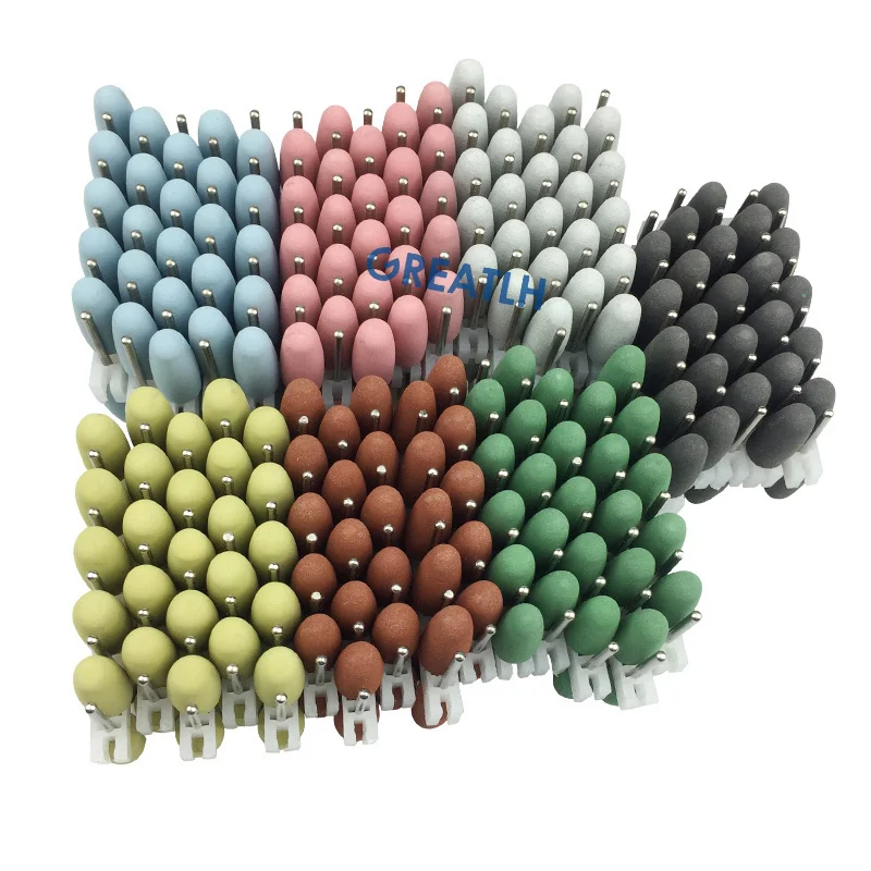 50pcs/bag Dental Polisher Acce - Whitening Teeth Dentist 评论和价格