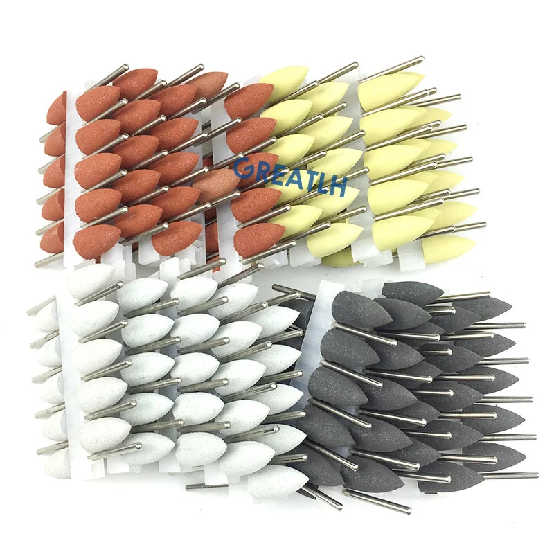 50pcs/bag Dental Polisher Acce - Whitening Teeth Dentist 评论和价格