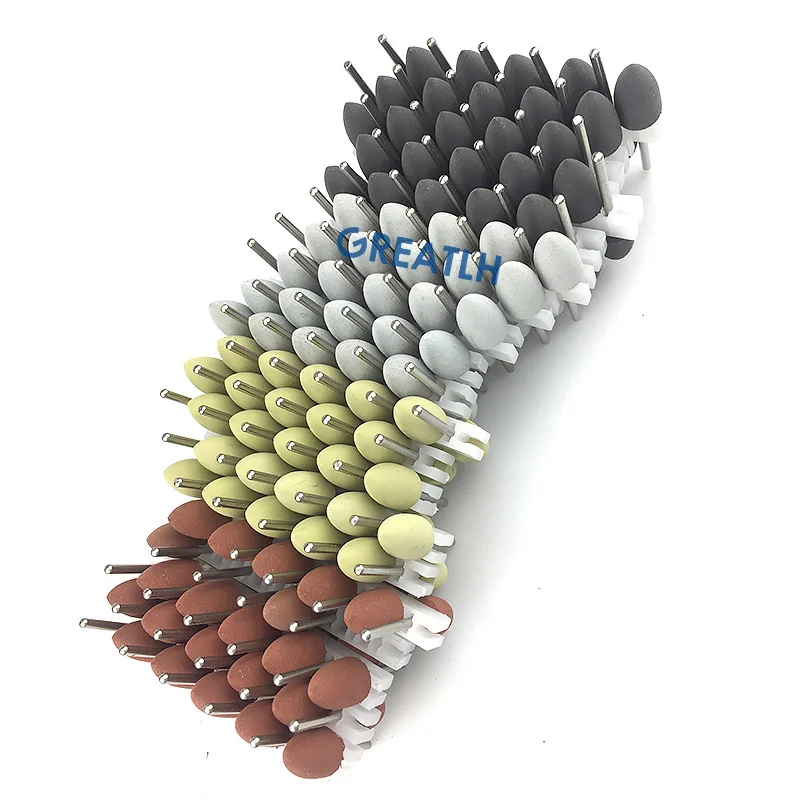 50pcs/bag Dental Polisher Acce - Whitening Teeth Dentist 评论和价格