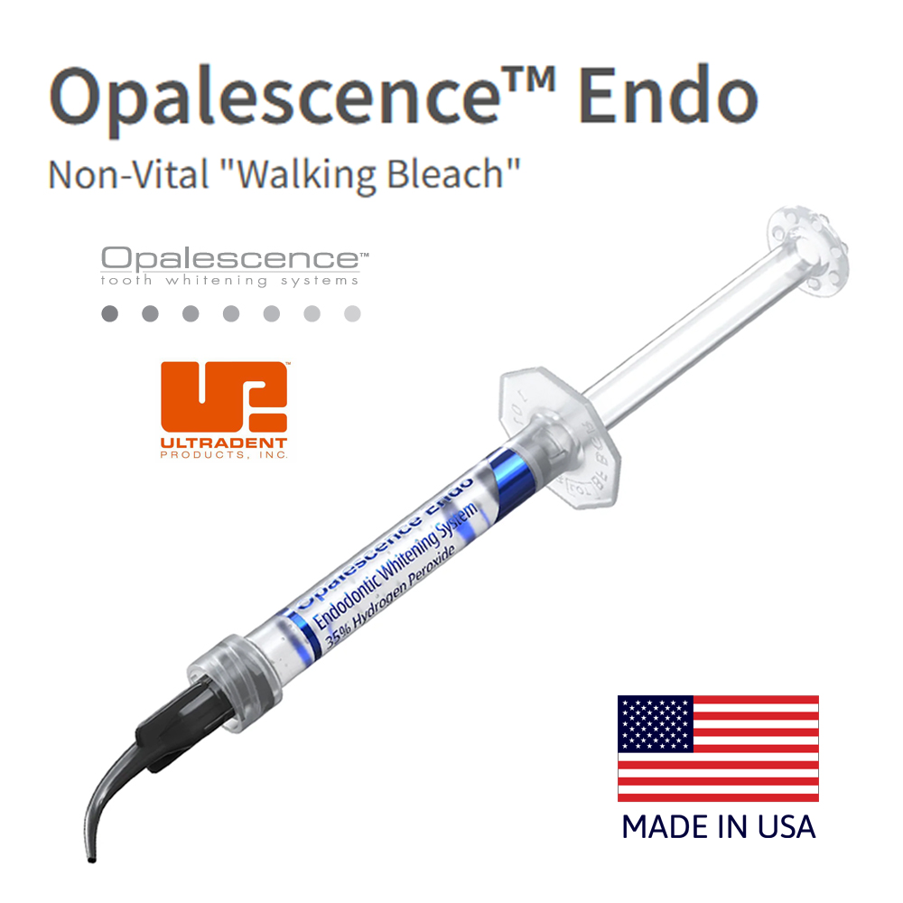 Opalescence Endo 35% Hydrogen  - Teeth Whitening Gel Opalescence 评论和价格
