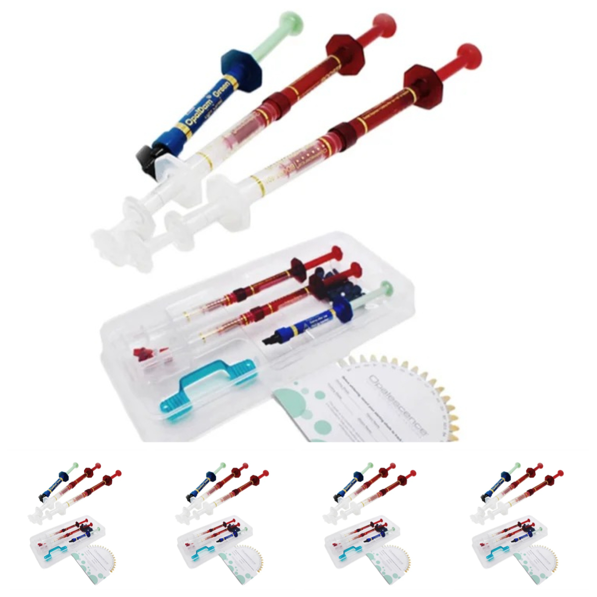 Ultradent Opalescence Boost PF - Teeth Whitening Gel Opalescence 评论和价格