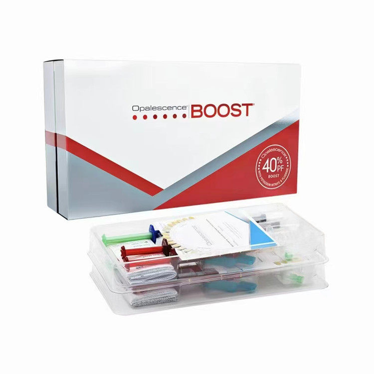 Ultradent Opalescence Boost PF - Teeth Whitening Gel Opalescence 评论和价格