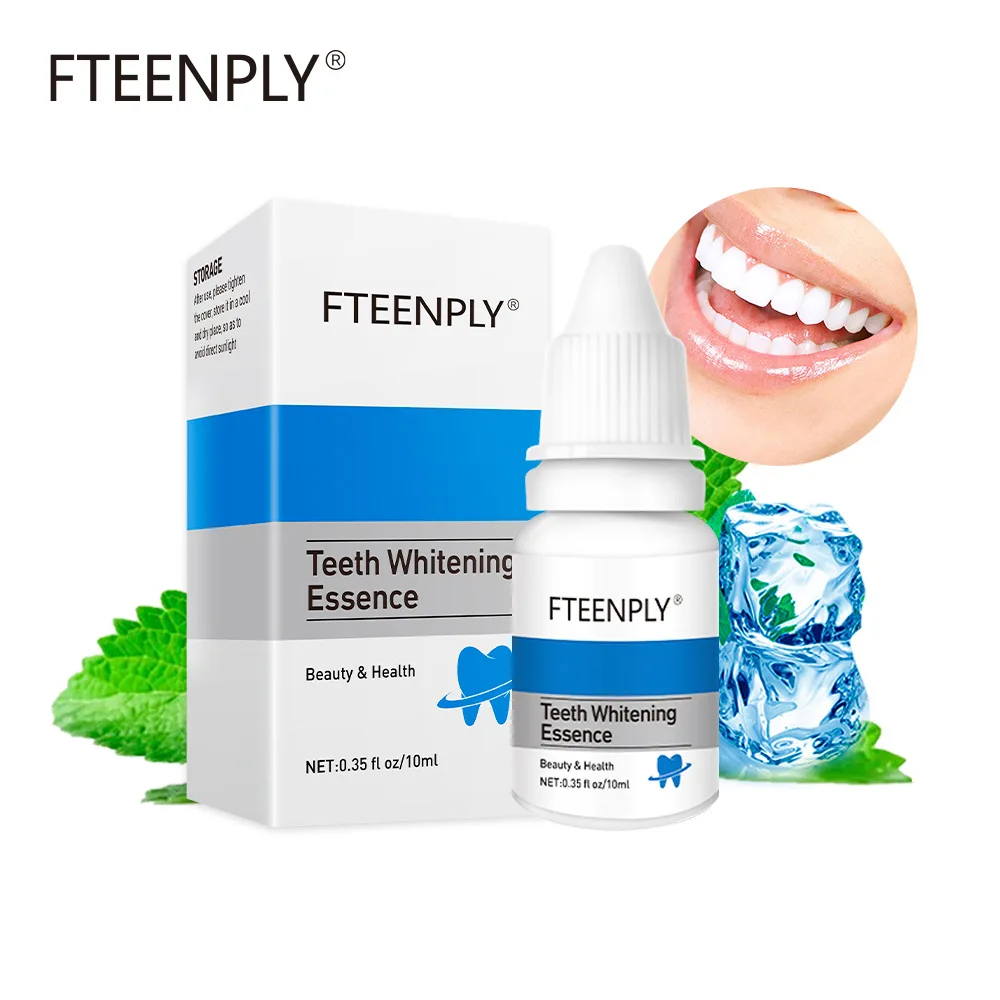 FTEENPLY Teeth Whitening Essen - Teeth Whitening Powder 评论和价格