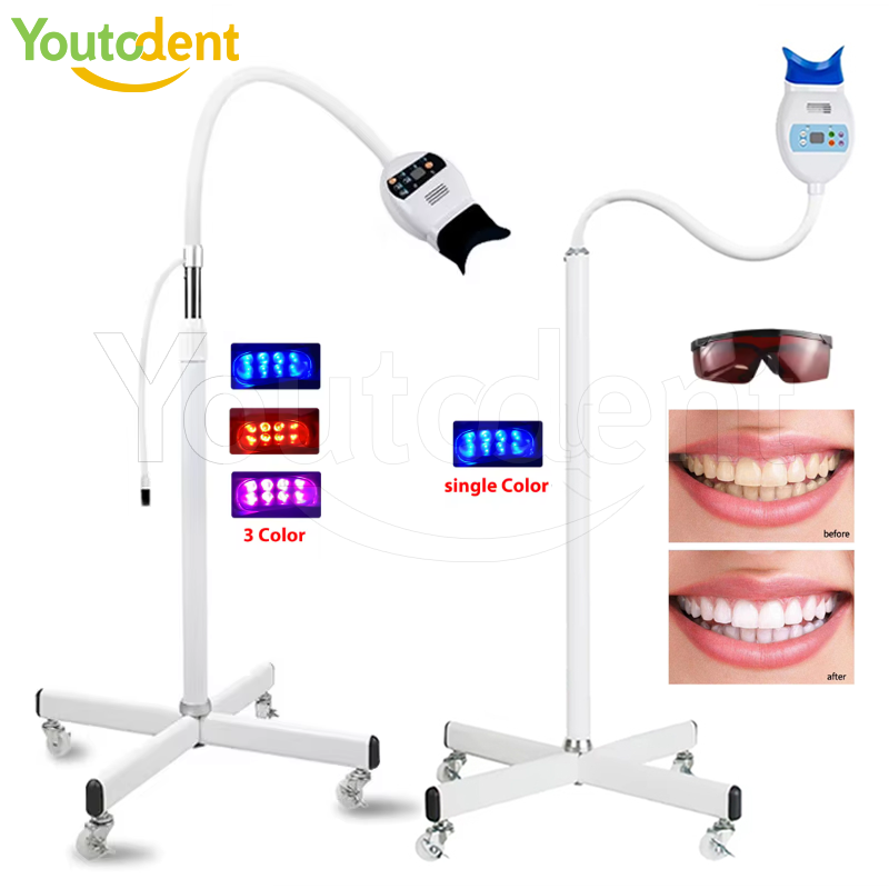 40W Dental Laboratory Equipmen - Teeth Whitening Video 评论和价格