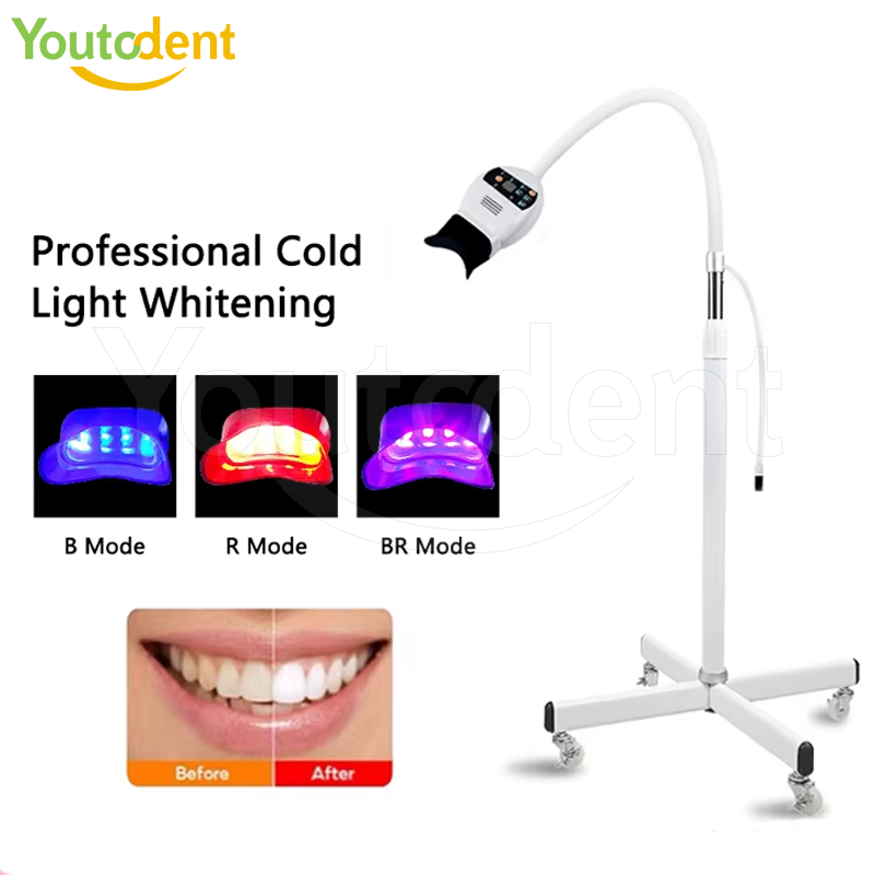 40W Dental Laboratory Equipmen - Teeth Whitening Video 评论和价格