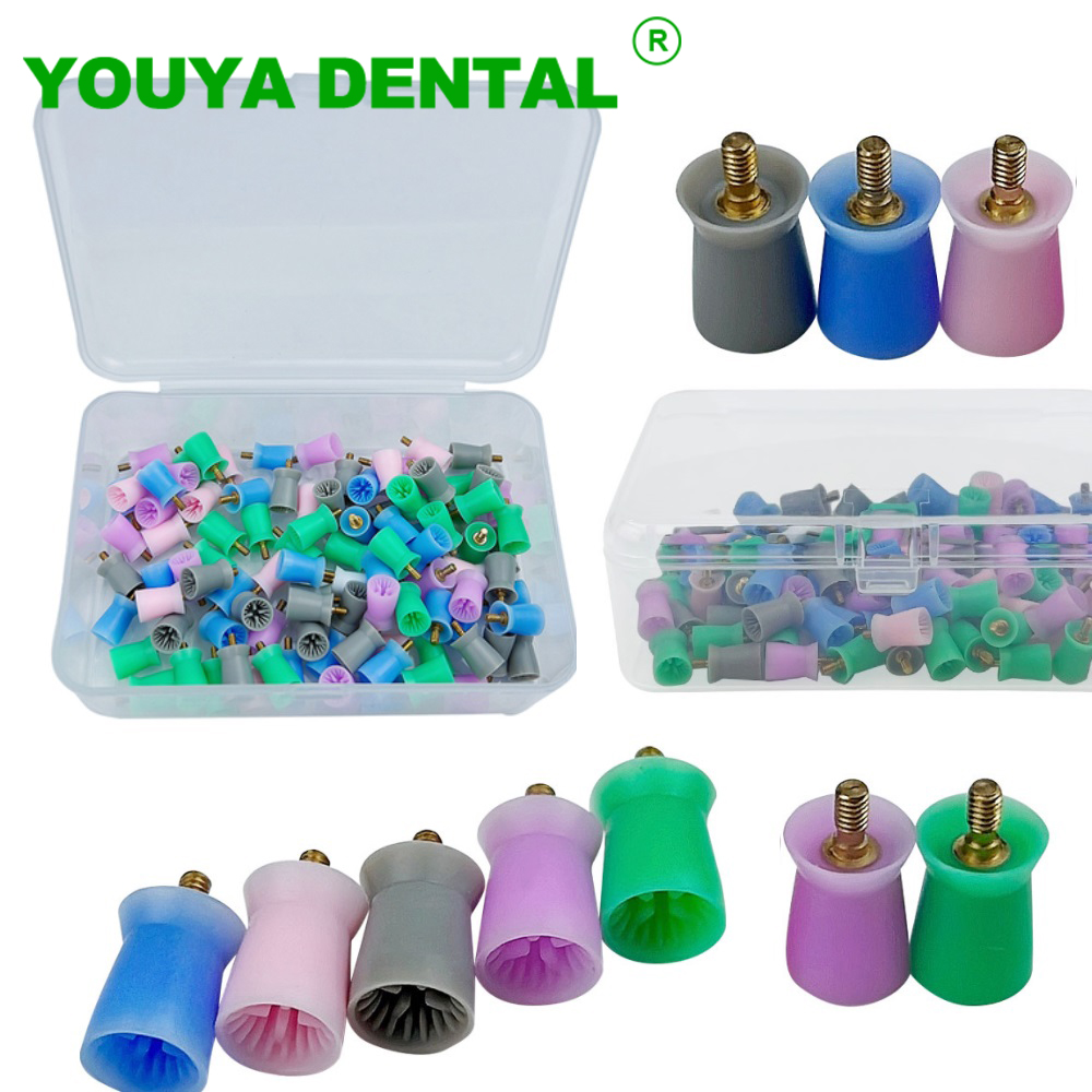 100pcs/Box Dental Prophy Cup S - Whitening Teeth Dentist 评论和价格