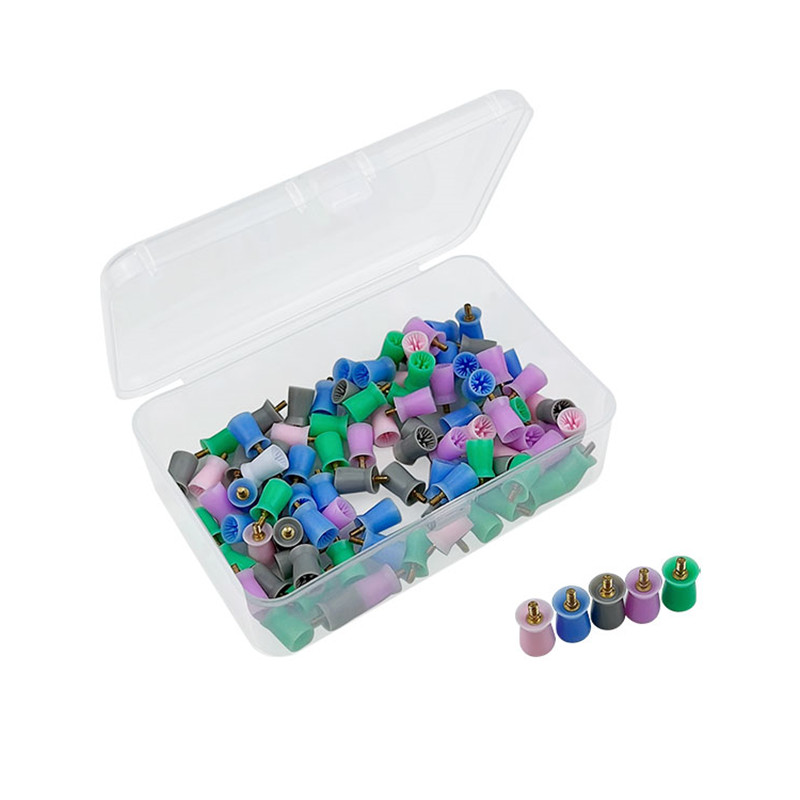 100pcs/Box Dental Prophy Cup S - Whitening Teeth Dentist 评论和价格