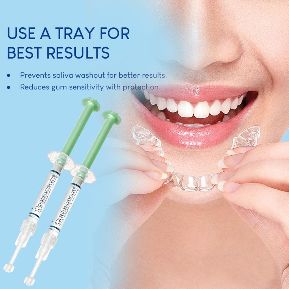 Opalescence Mint Flavor Tooth  - Teeth Whitening Gel Opalescence 评论和价格