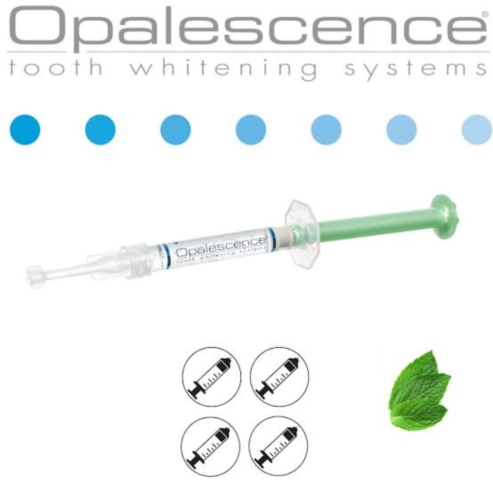 Opalescence Mint Flavor Tooth  - Teeth Whitening Gel Opalescence 评论和价格