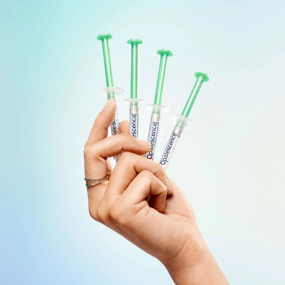Opalescence Teeth Whitening Ge - Teeth Whitening Gel Opalescence 评论和价格