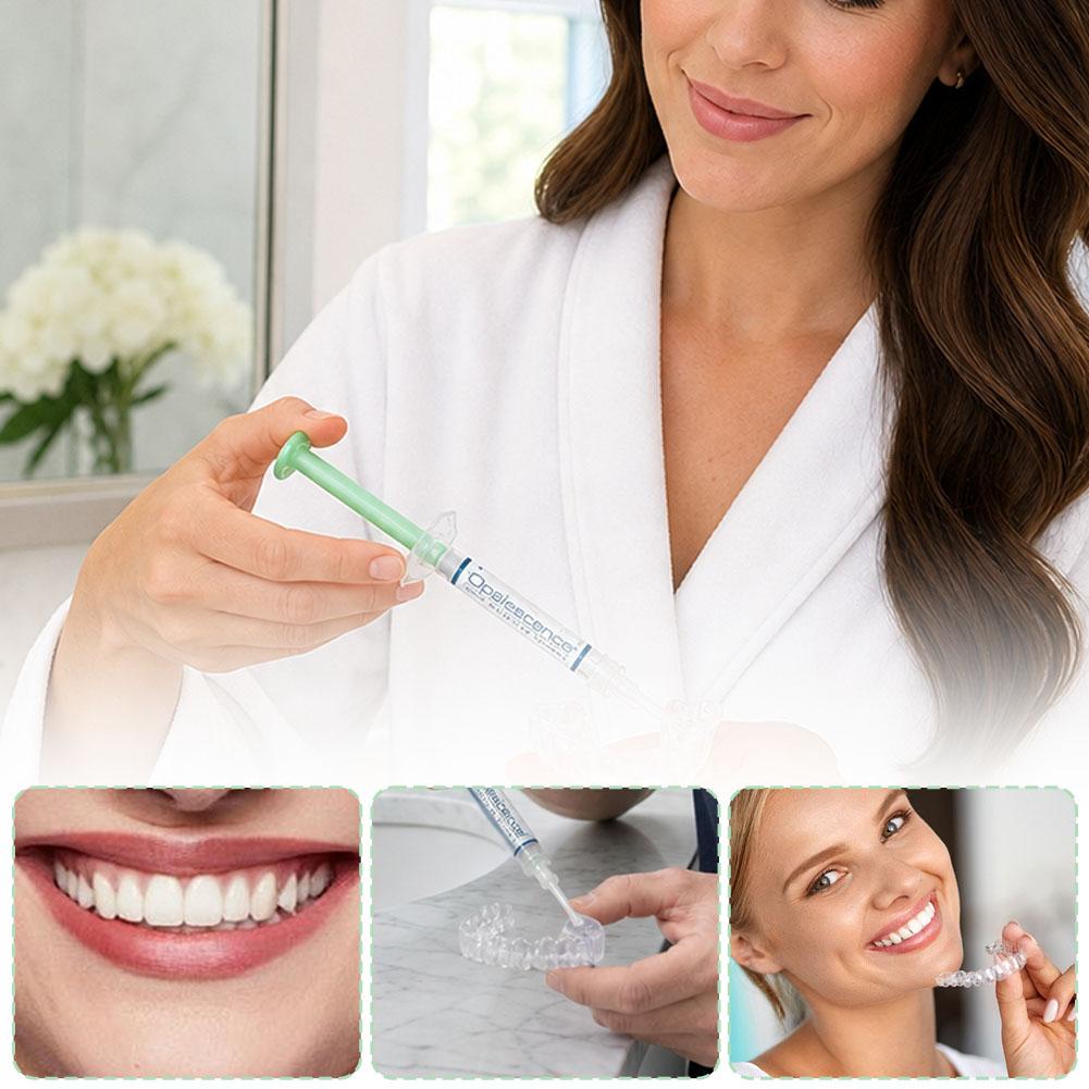 Opalescence Teeth Whitening Ge - Teeth Whitening Gel Opalescence 评论和价格