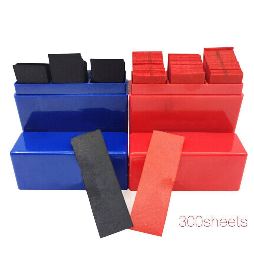 300 Sheets Dental Articulating - Whitening Teeth Dentist 评论和价格