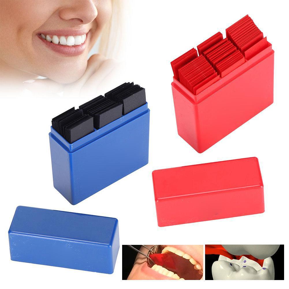 300 Sheets Dental Articulating - Whitening Teeth Dentist 评论和价格